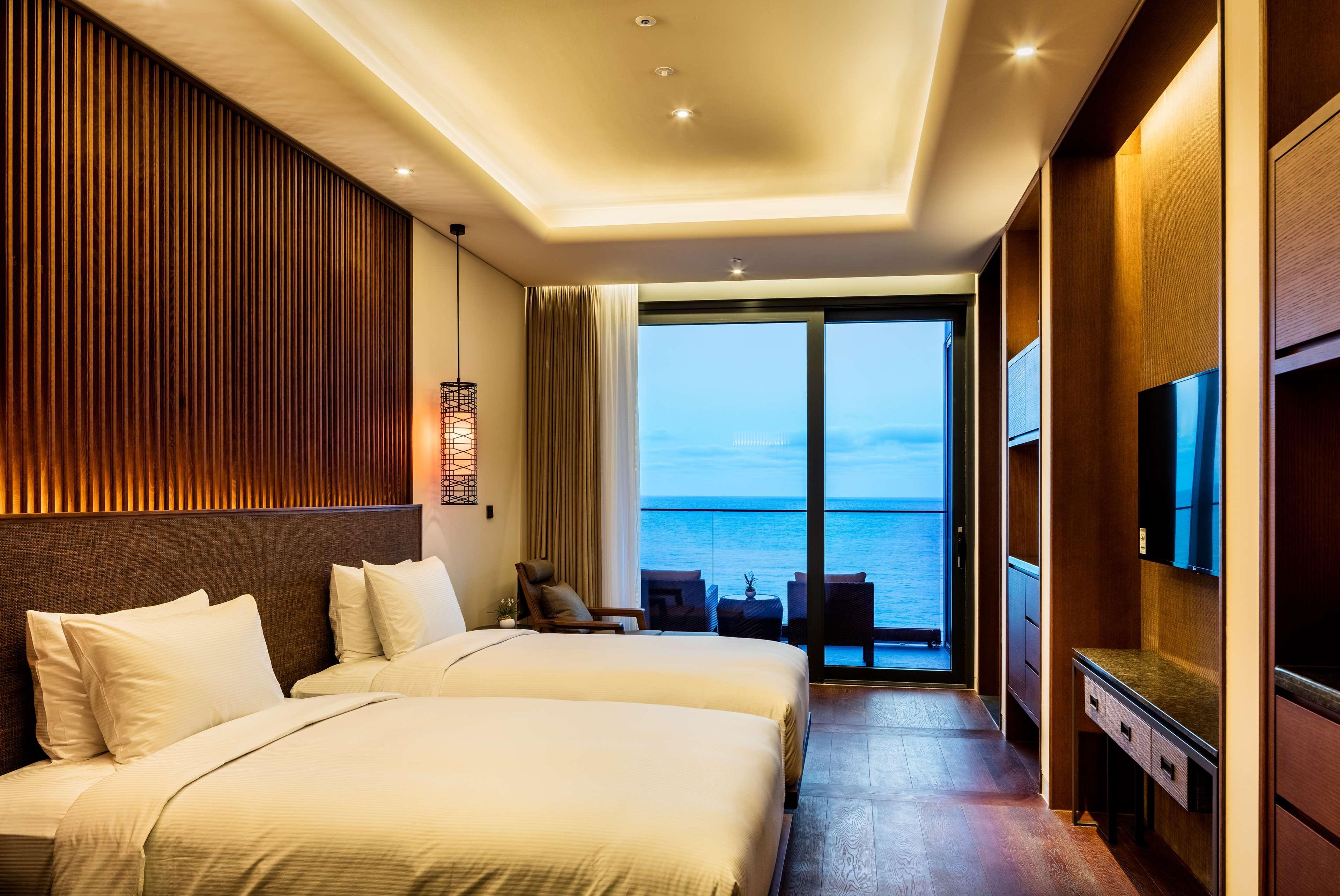 Ananti At Busan Cove Bagian luar foto