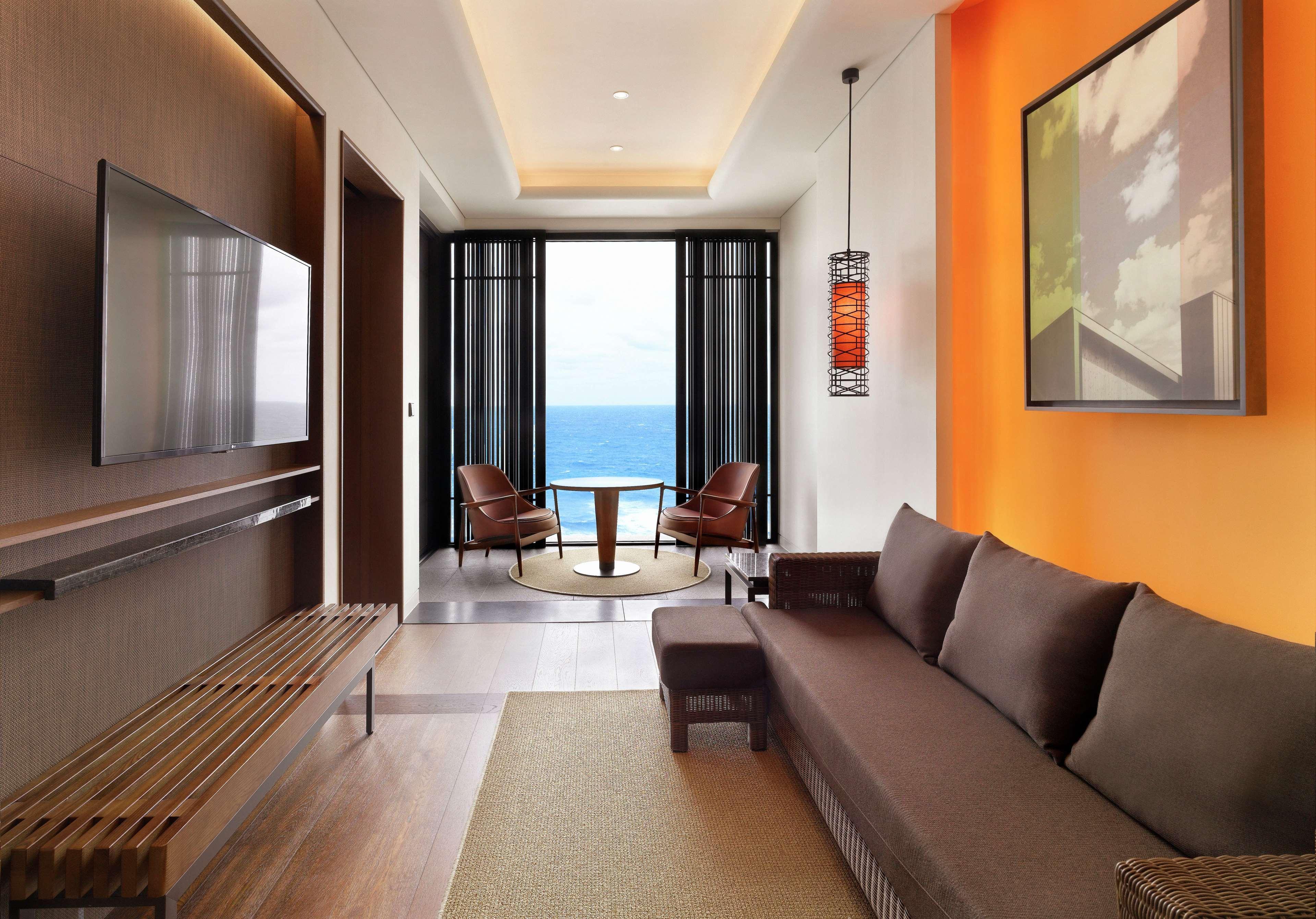 Ananti At Busan Cove Bagian luar foto
