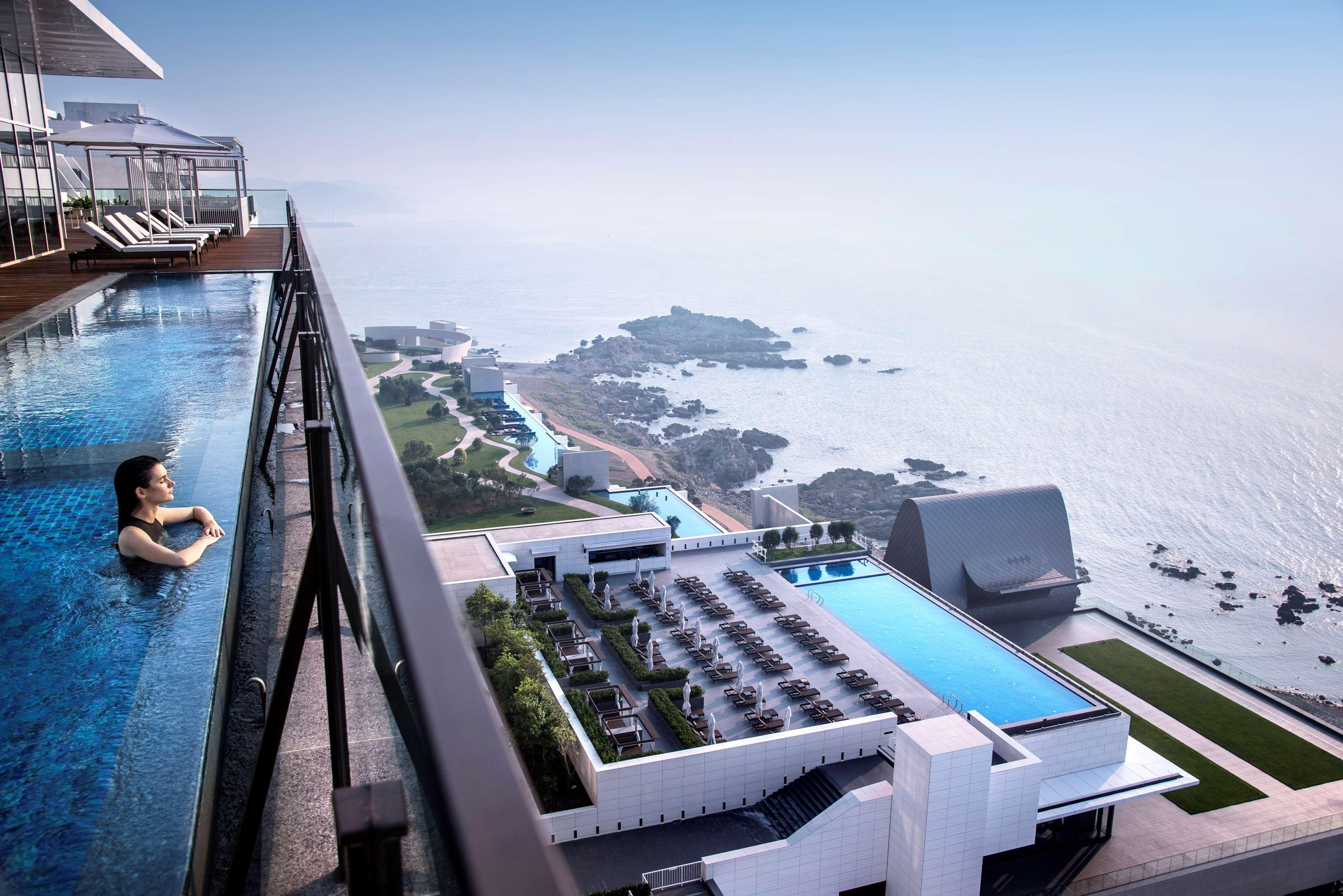 Ananti At Busan Cove Bagian luar foto