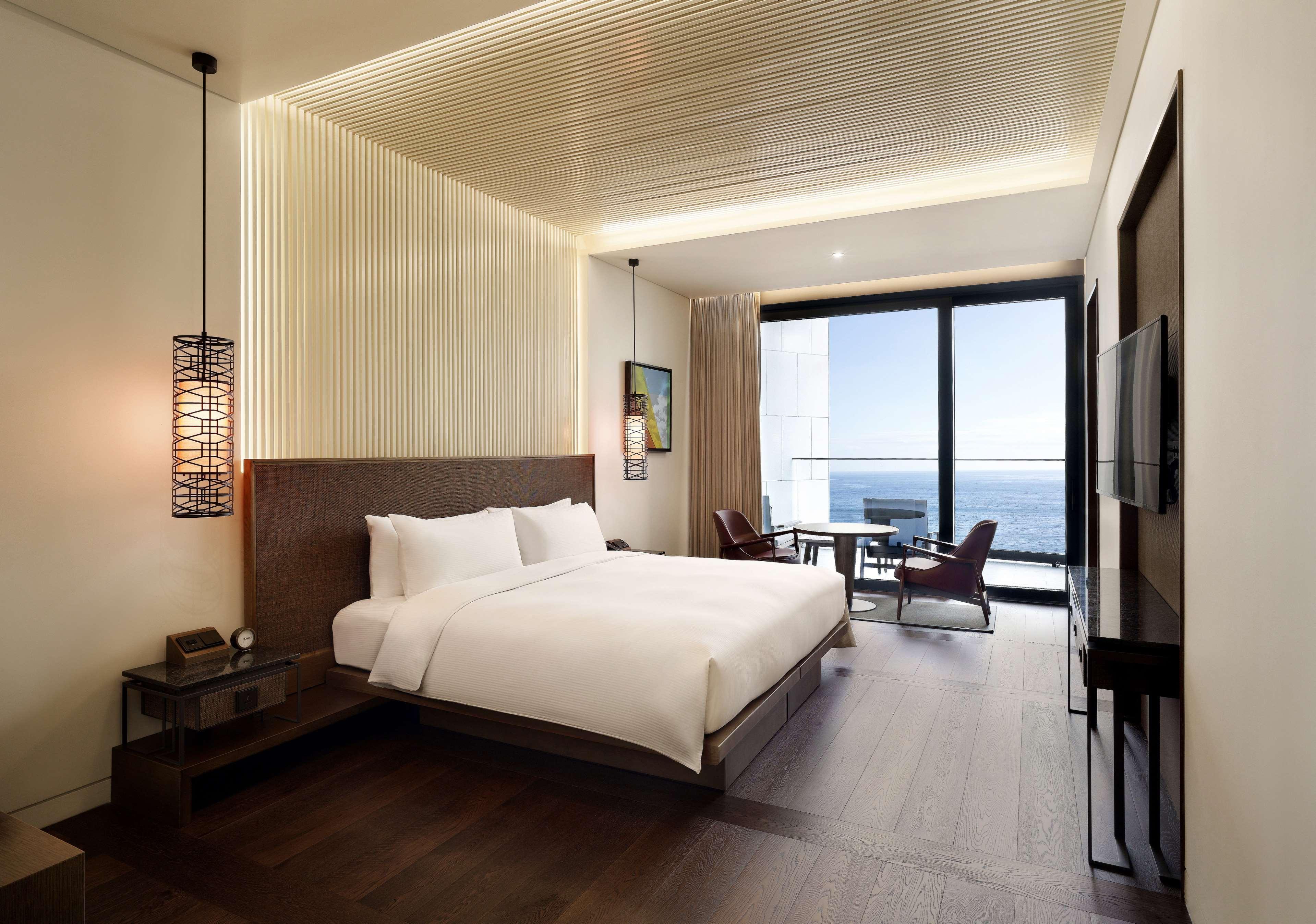 Ananti At Busan Cove Bagian luar foto
