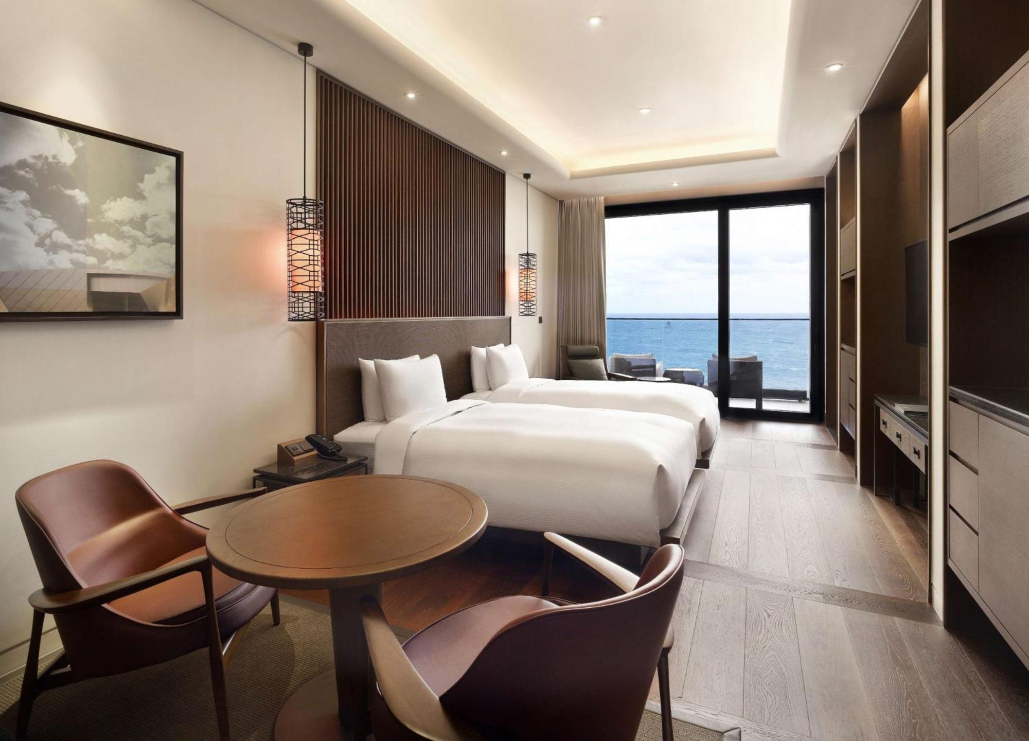 Ananti At Busan Cove Bagian luar foto