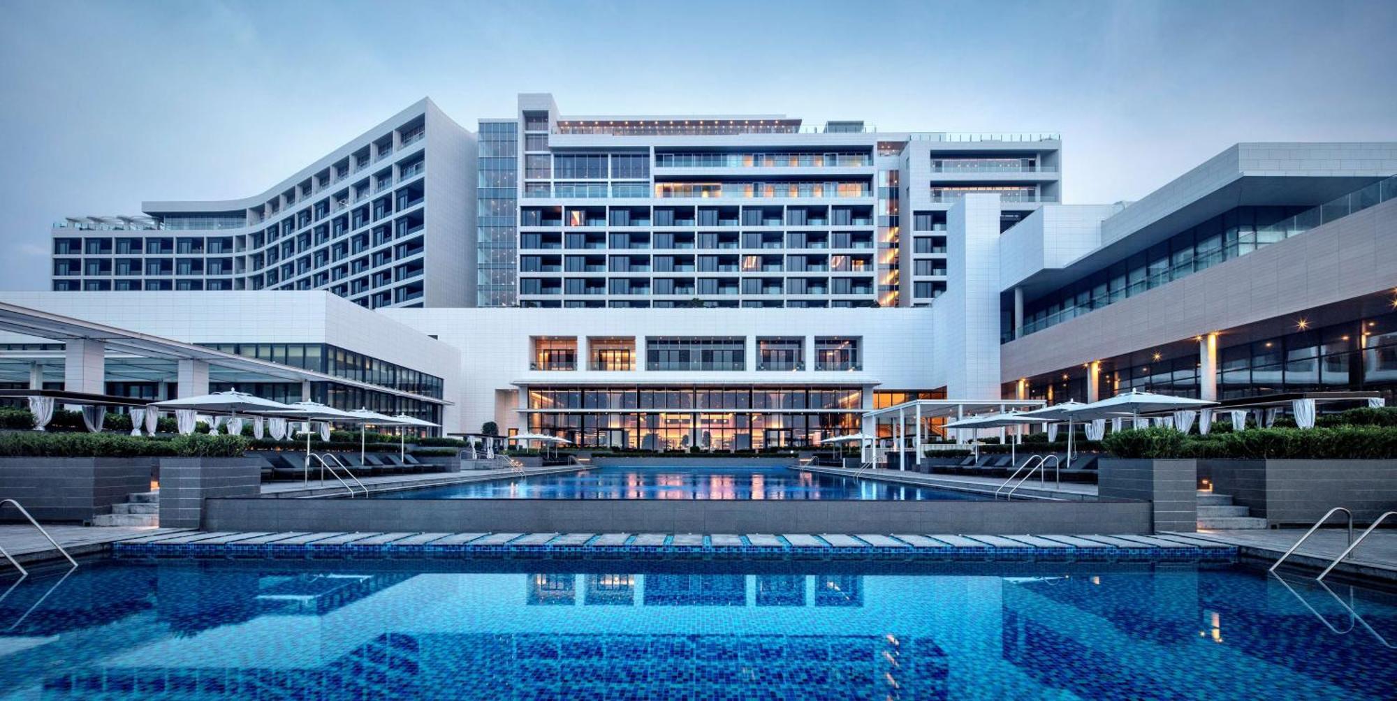 Ananti At Busan Cove Bagian luar foto