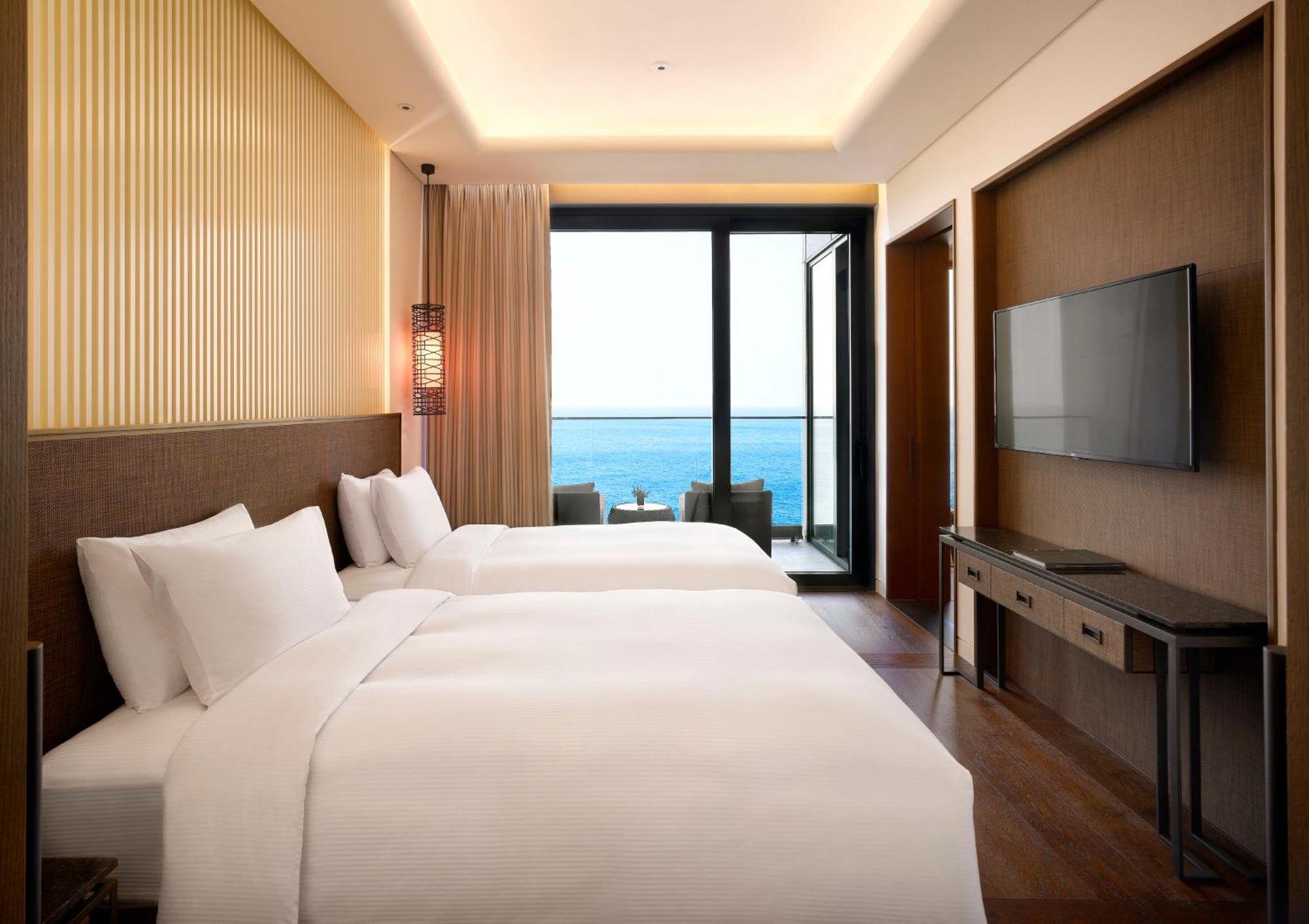 Ananti At Busan Cove Bagian luar foto