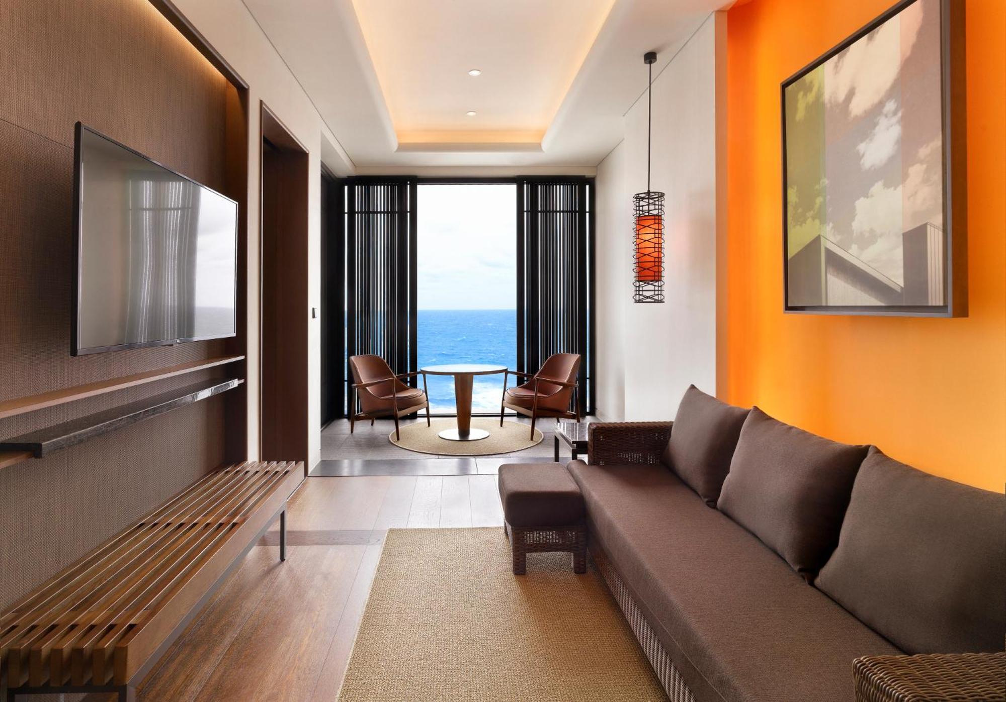Ananti At Busan Cove Bagian luar foto