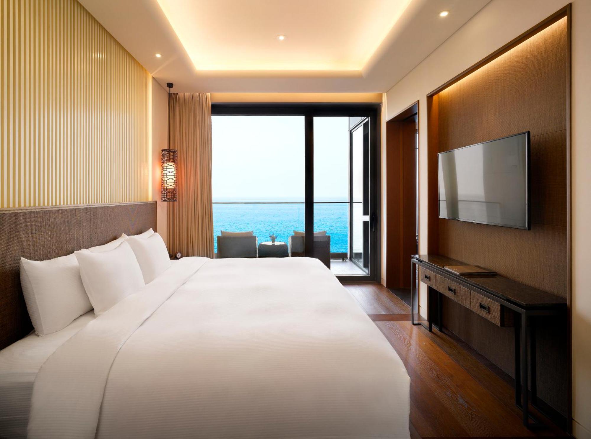 Ananti At Busan Cove Bagian luar foto