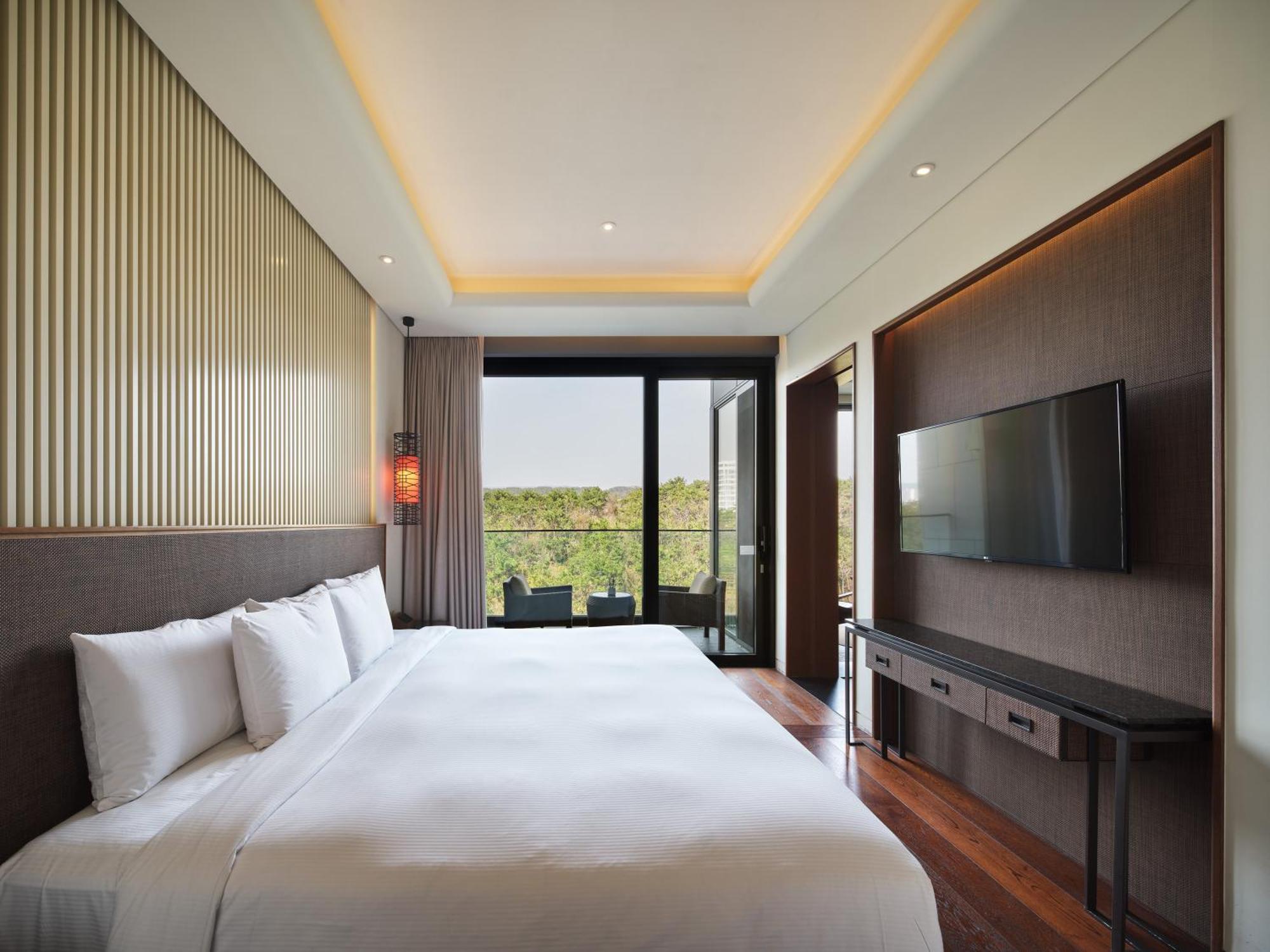 Ananti At Busan Cove Bagian luar foto