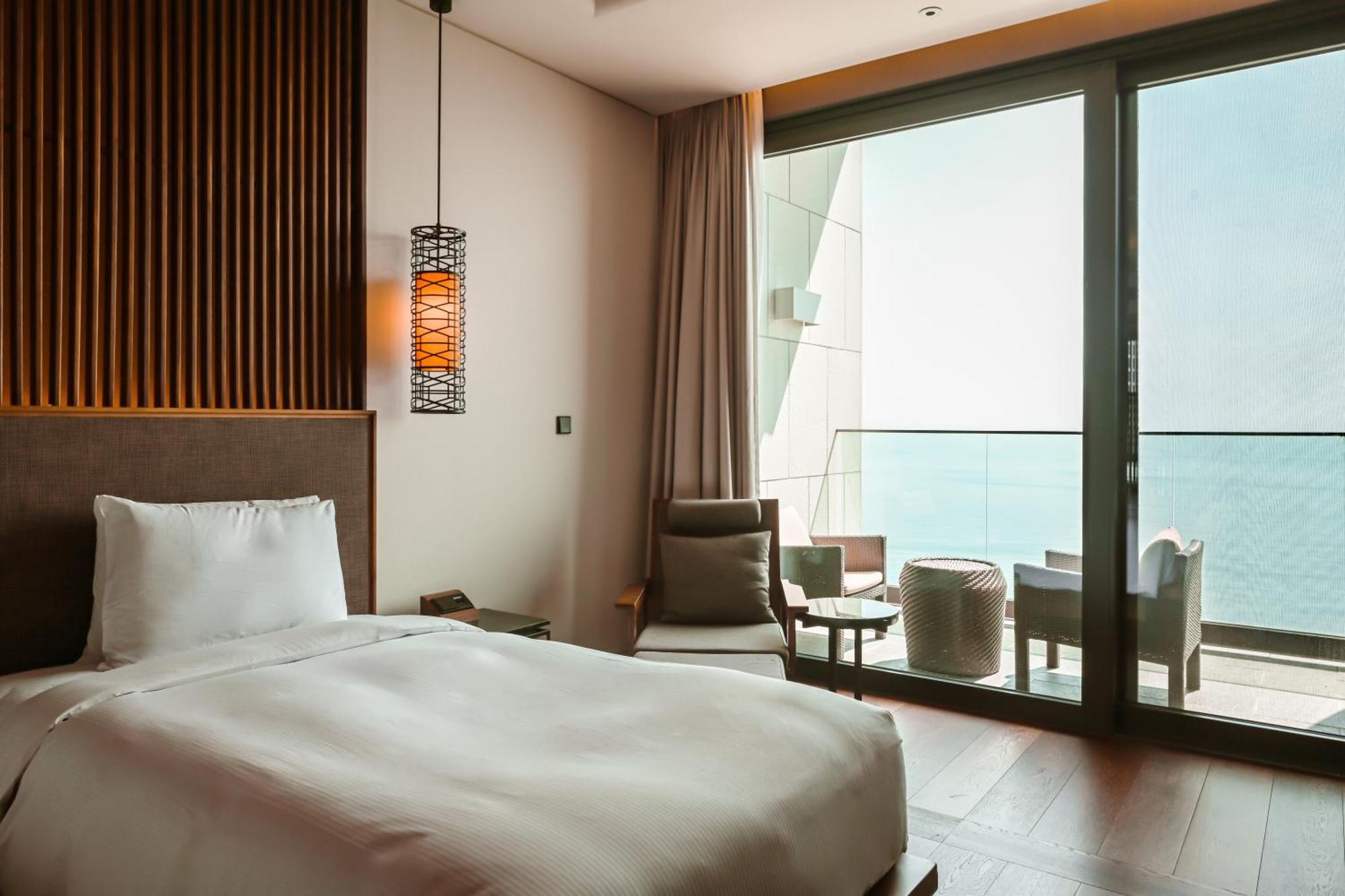 Ananti At Busan Cove Bagian luar foto