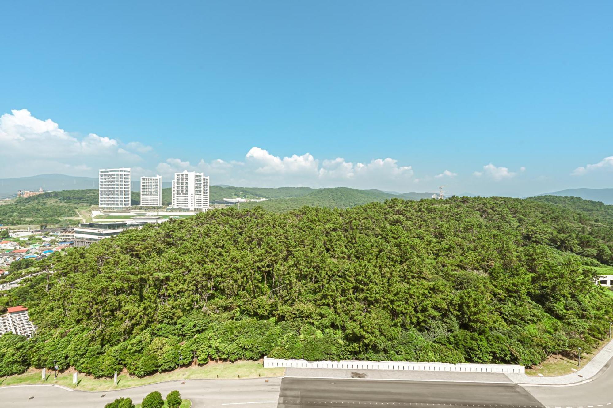 Ananti At Busan Cove Bagian luar foto