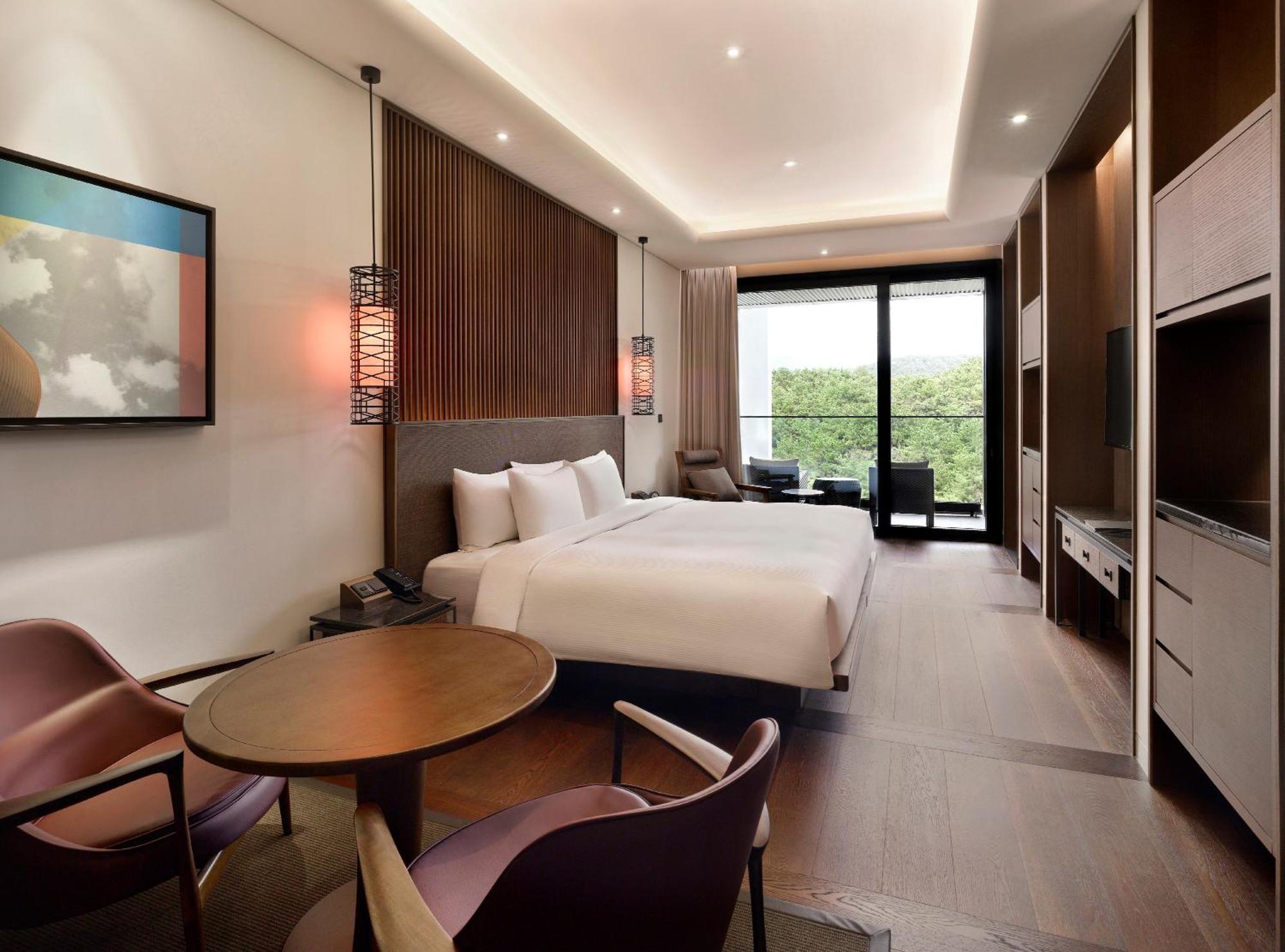 Ananti At Busan Cove Bagian luar foto