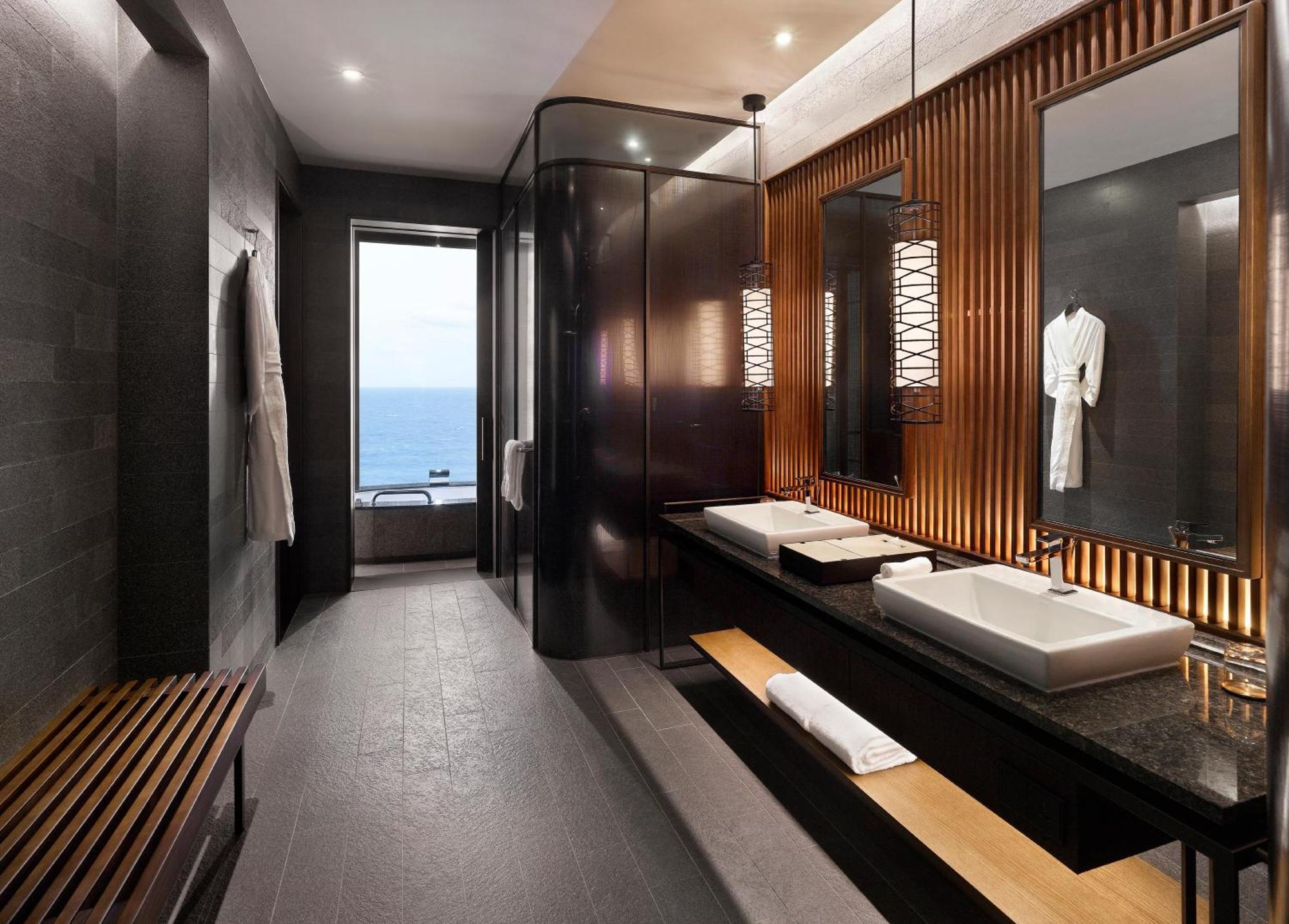 Ananti At Busan Cove Bagian luar foto